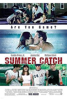 Summer Catch, 2001