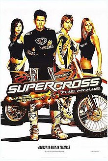 Supercross, 2005