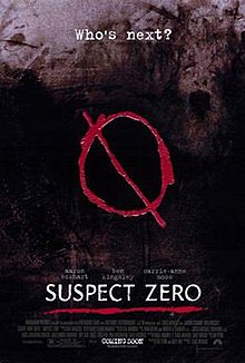 Suspect Zero, 2004