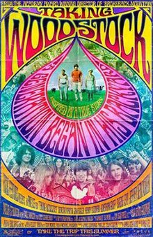 Taking Woodstock, 2009