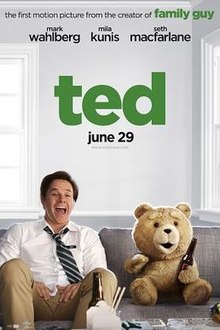 Ted, 2012