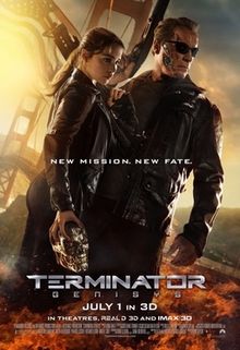 Terminator Genisys, 2015