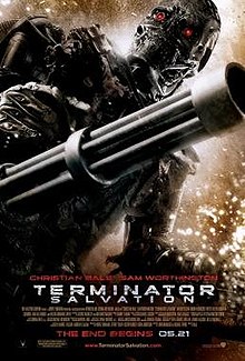 Terminator Salvation, 2009