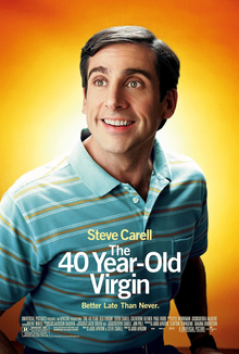 The 40 Year-Old Virgin, 2005