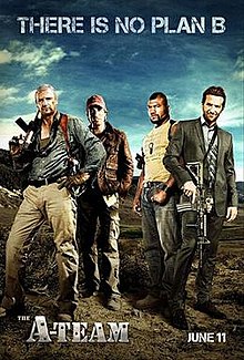 The A-Team (Extended), 2010