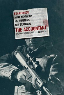 The Accountant, 2016