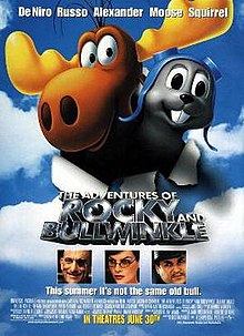 The Adventures of Rocky and Bullwinkle, 2000
