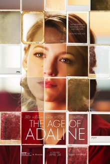 The Age of Adaline, 2015