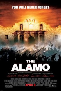 The Alamo, 2004