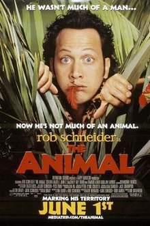 The Animal, 2001