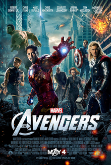 The Avengers, 2012