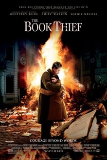 The Book Thief, 2013