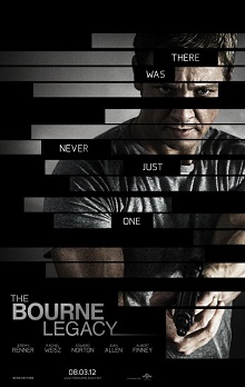 The Bourne Legacy, 2012