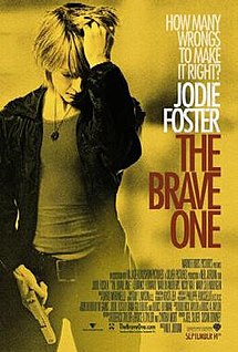 The Brave One, 2007