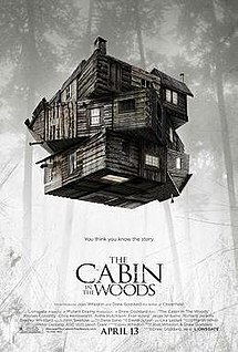 The Cabin in the Woods, 2012