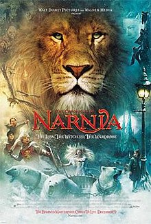 The Chronicles of Narnia: The Lion Witch and the Wardrobe, 2005