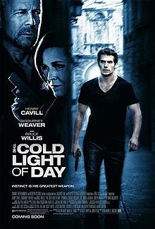 The Cold Light of Day, 2012