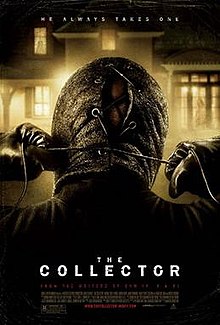The Collector, 2009