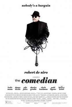 The Comedian, 2017