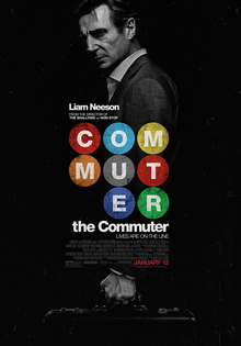The Commuter, 2018