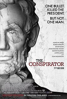 The Conspirator, 2011