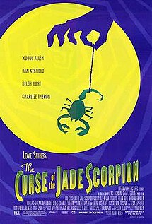 The Curse of the Jade Scorpion, 2001
