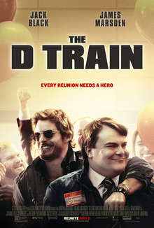 The D Train, 2015