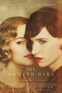 The Danish Girl, 2016