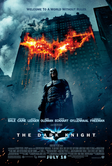The Dark Knight, 2008