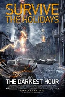 The Darkest Hour, 2011