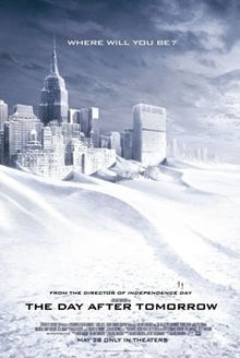 The Day After Tomorrow, 2004
