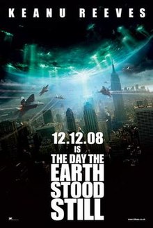 The Day The Earth Stood Still, 2008