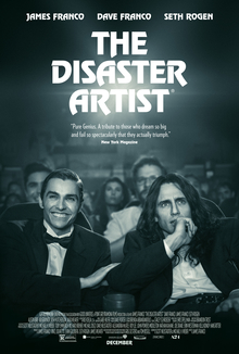 The Disaster Artist, 2017