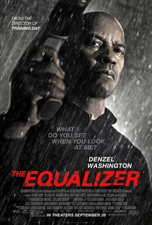 The Equalizer, 2014