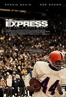The Express: The Ernie Davis Story, 2008