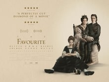 The Favourite, 2018
