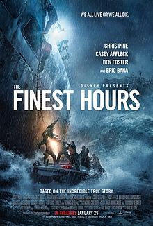 The Finest Hours, 2016