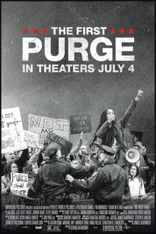 The First Purge, 2018