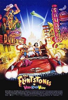 The Flintstones in Viva Rock Vegas, 2000