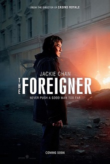 The Foreigner, 2017