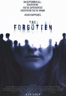 The Forgotten, 2004