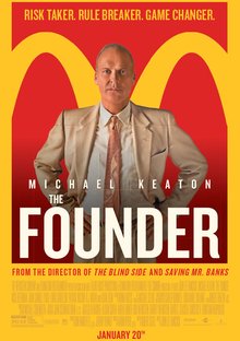 The Founder, 2016