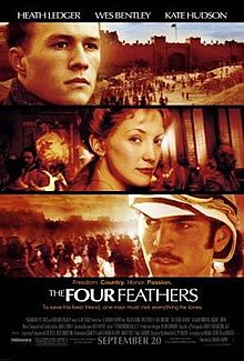 The Four Feathers, 2002