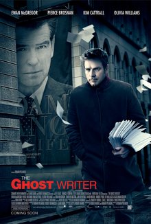 The Ghost Writer, 2010
