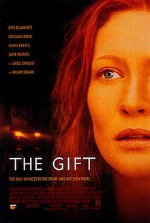 The Gift, 2001