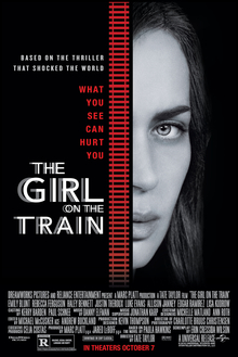 The Girl on the Train, 2016