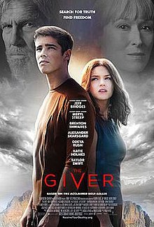 The Giver, 2014