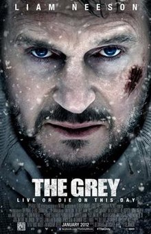 The Grey, 2012