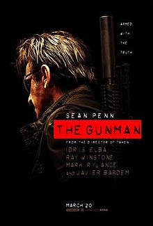 The Gunman, 2015