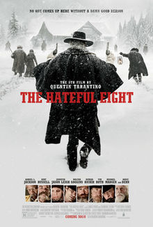 The Hateful Eight, 2015